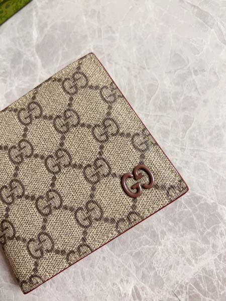 2026年1月13日新作高品質Gucci財布768244 11x9，/GQ工場