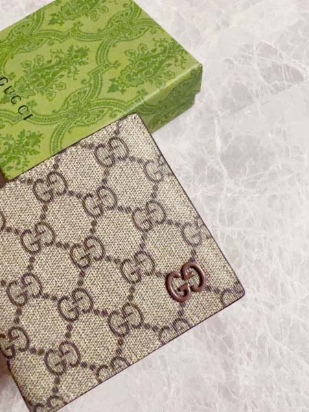 2026年1月13日新作高品質Gucci財布768244/ 11x9，/GQ工場