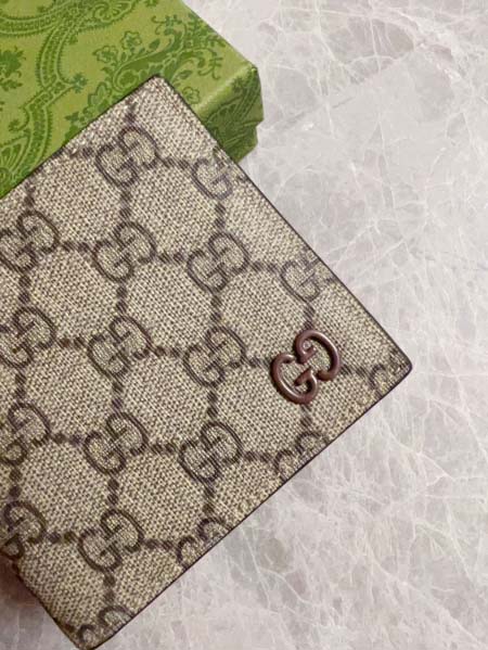 2026年1月13日新作高品質Gucci財布768243/11x9，/GQ工場