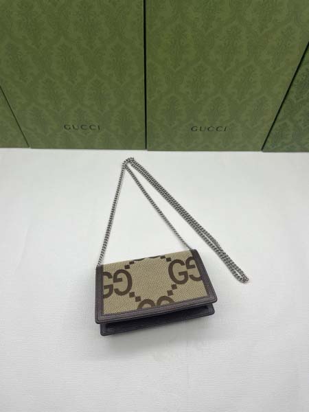 2026年1月13日新作 高品質Gucciバッグ476432/16.5*10*4.5cm  /GQ工場