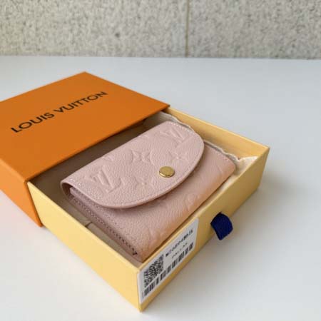 2026年1月13日新作高品質Louis Vuitton財布M26894Portmone Rosari/11 x 8 x 2.5 /GQ工場