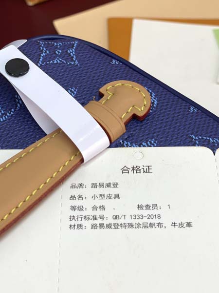 2026年1月13日新作高品質Louis Vuitton化粧ポーチM44495/Nine BB miniNice20*14*13 cm /GQ工場