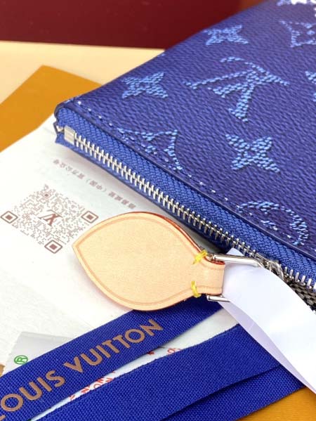 2026年1月13日新作高品質Louis VuittonバッグM27109Monogram Heritage15.5 x 1 x 24/GQ工場