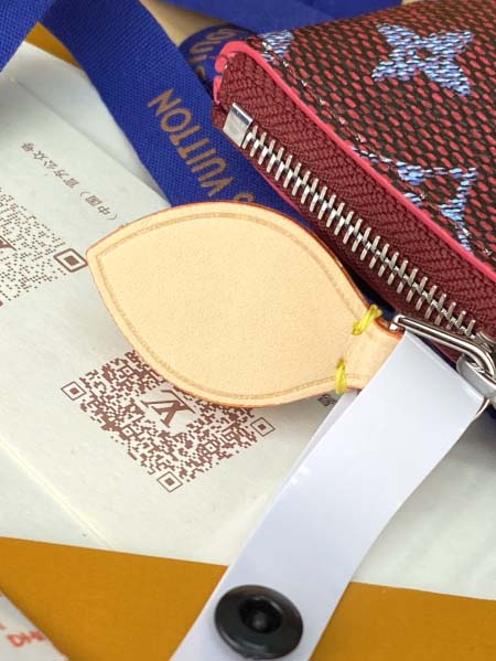 2026年1月13日新作高品質Louis VuittonバッグM27109Monogram Heritage15.5 x 1 x 24/GQ工場