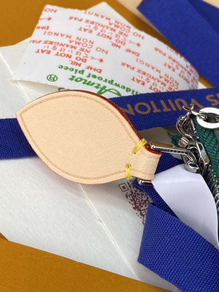 2026年1月13日新作高品質Louis Vuitton小銭入れM27141Monogram Heritage9 x 1 x 15/GQ工場