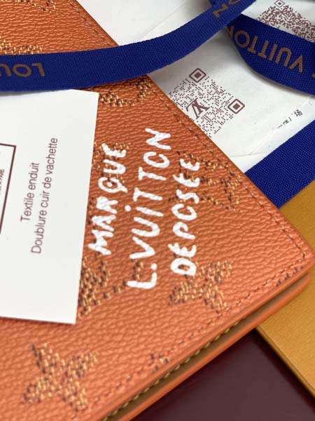 2026年1月13日新作高品質Louis VuittonパスポートカバーM26831DamierMonogram Heritage14 x 2.5 x 10/GQ工場