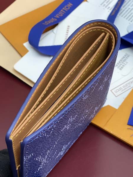 2026年1月13日新作高品質Louis Vuitton二つ折りの財布M26838 SLENDERSlenderMonogram Heritage8.5 x 2 x 11/GQ工場