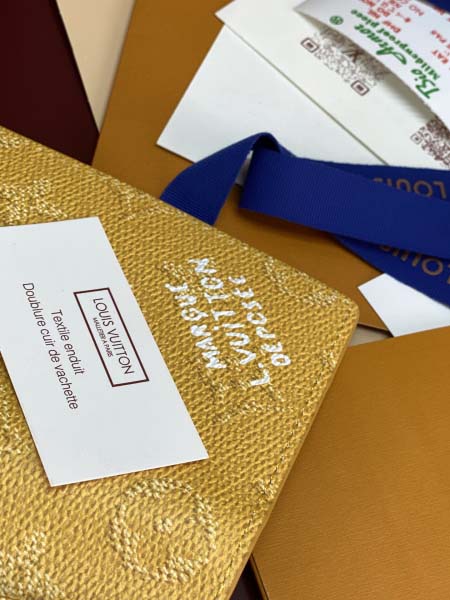 2026年1月13日新作高品質Louis Vuitton財布M26839 /11 x 1 x 8/GQ工場