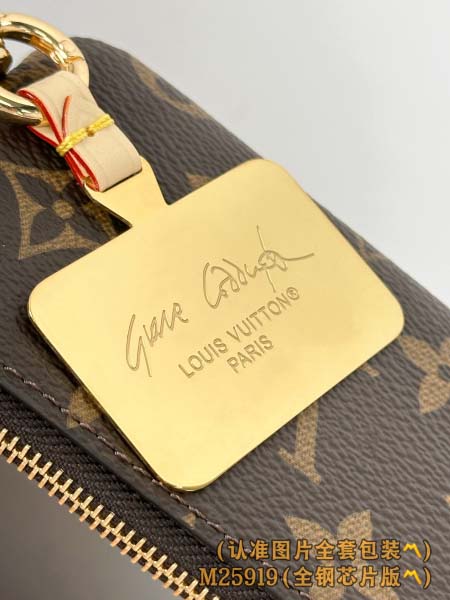 2026年1月13日新作高品質Louis Vuitton財布M2591912 x 6.5 x 1/GQ工場
