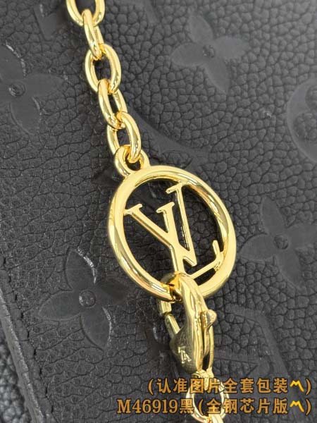 2026年1月13日新作高品質Louis VuittonバッグM46919/10.2 x 3.5 x 20.7/GQ工場