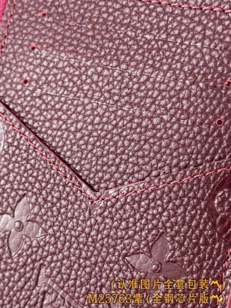 2026年1月13日新作高品質Louis Vuitton財布M25763RomyLV Circle12 x 8 x 0.8 /GQ工場