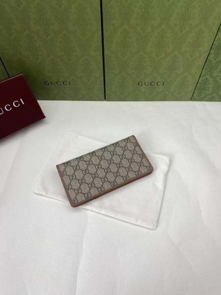 2026年1月13日新作高品質Gucci財布82180219x 11pvc/ /GQ工場