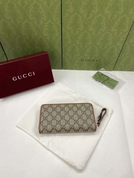 2026年1月13日新作高品質Gucci財布819122/82180319x 10x 2.5/pvc /GQ工場