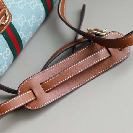 2026年1月13日新作高品質Gucciバッグ85997520x 13x 130.4/pvc/GQ工場