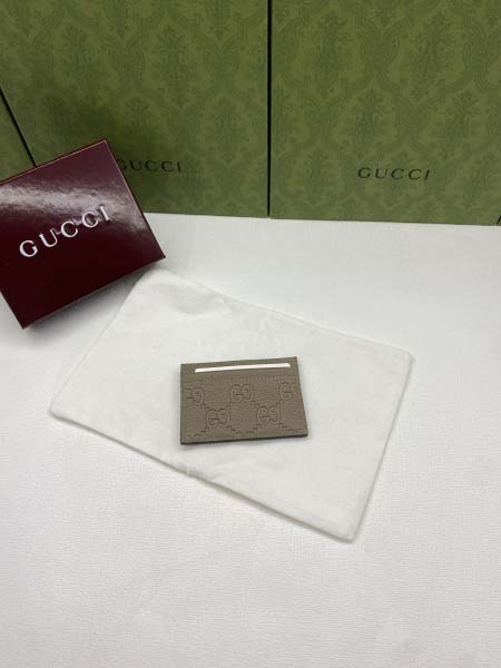 2026年1月13日新作高品質Gucci財布p120GG Emblem/81588310x7cm /GQ工場