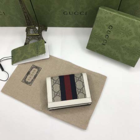 2026年1月13日新作高品質Gucci財布523155 11*8.5*3cm /GQ工場