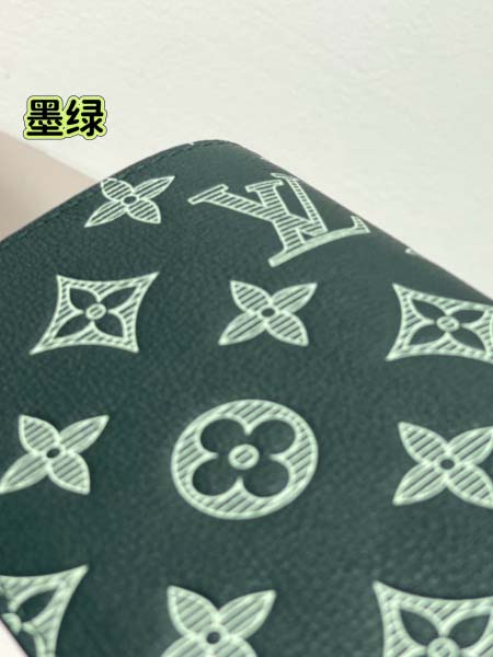 2026年1月13日新作高品質Louis Vuitton財布M27147Monogram 14 x 2.5 x 10 /GQ工場