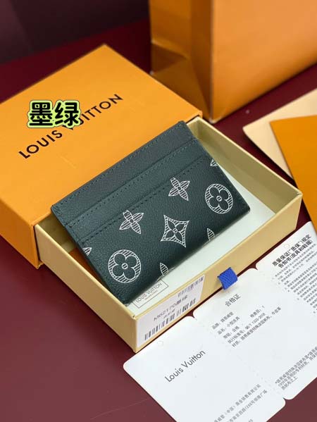 2026年1月13日新作高品質Louis Vuitton財布M62170 Monogram 11.0 x 7.0 x 1.5/GQ工場