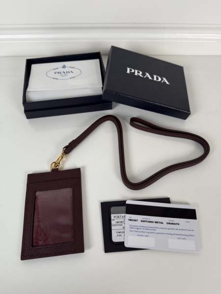 2026年1月13日新作高品質Prada財布P1MC007/10.5/7cm /GQ工場