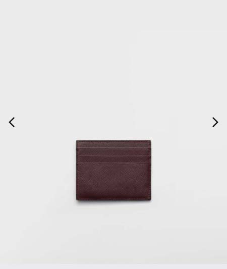 2026年1月13日新作高品質Prada財布P2MC223 /GQ工場