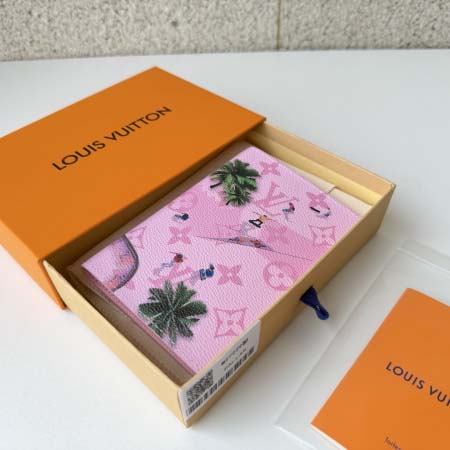 2026年1月14日新作高品質Louis VuittonパスポートカバーM27229410 x 14 x 2.5 /GQ工場