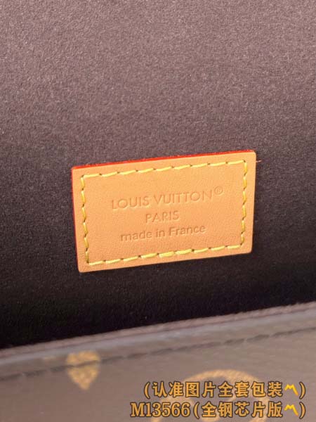 2026年1月14日新作高品質Louis VuittonバッグM13566   Monogram/20.5x11cm /GQ工場