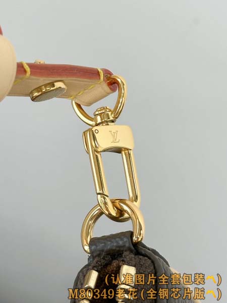 2026年1月14日新作高品質Louis VuittonバッグM80349 Monogram 19 x 11.5  /GQ工場
