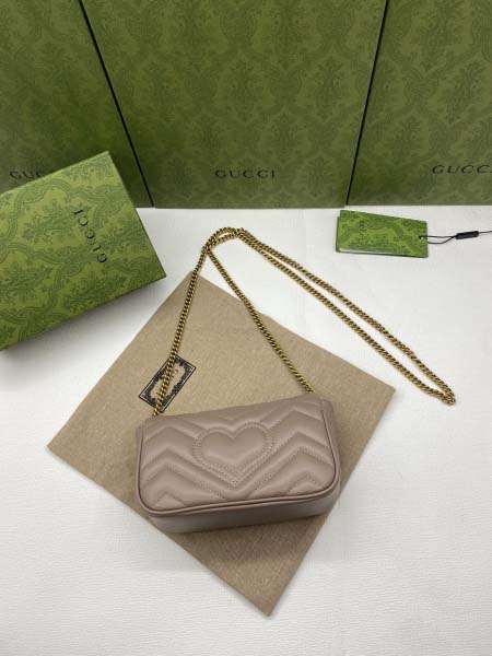 2026年1月14日新作高品質GucciバッグG476433/16.5x10.2x5.1 /GQ工場