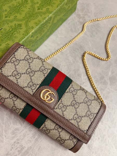 2026年1月14日新作高品質Gucciバッグ/19x10x3cm /GQ工場