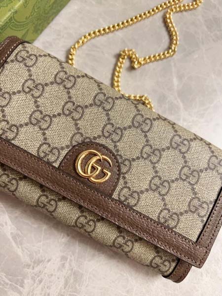 2026年1月14日新作高品質Gucciバッグ/19x 10x 3cm /GQ工場
