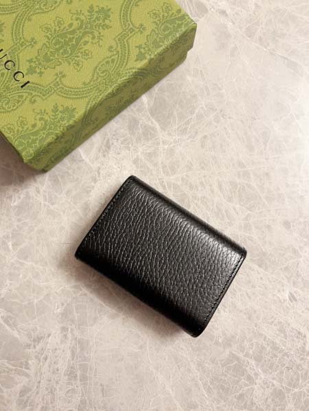 2026年1月14日新作高品質Gucci鍵ケース456118 G10x 7x 2.5cm /GQ工場