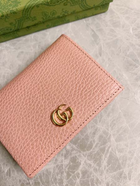 2026年1月14日新作高品質Gucci財布456126 G11x 9x 3cm /GQ工場