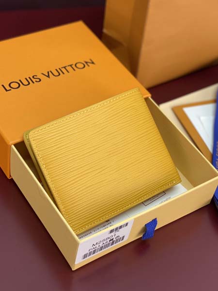 2026年1月14日新作高品質Louis Vuitton財布M25801/  9 x 1.5 x 11.5  /GQ工場