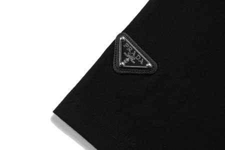 2026年1月14日新作Prada半袖 tシャツ高品質人気商品/誕生日プレゼント/FF工場