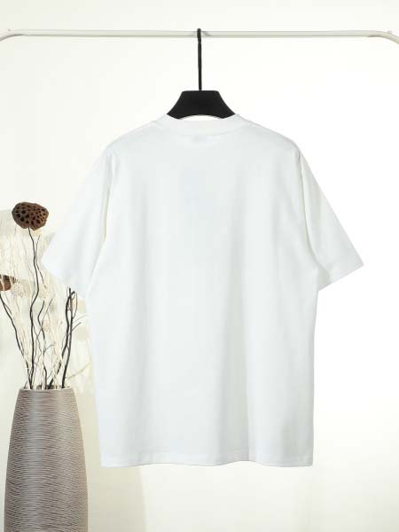 2026年1月14日新作Burberry半袖 tシャツ高品質人気商品/誕生日プレゼント/FF工場