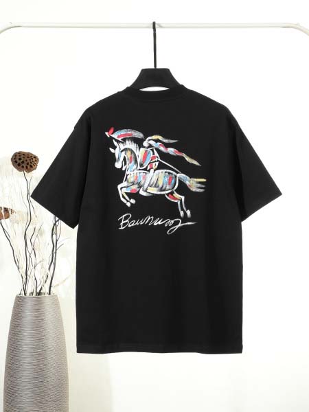 2026年1月15日新作Burberrytシャツ高品質人気商品/誕生日プレゼント/FF工場