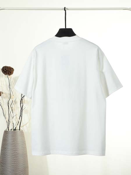 2026年1月15日新作Burberry半袖 tシャツ高品質人気商品/誕生日プレゼント/FF工場