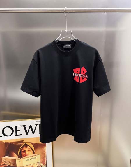 2026年1月15日新作Balenciaga半袖 tシャツ高品質人気商品/誕生日プレゼント/FF工場