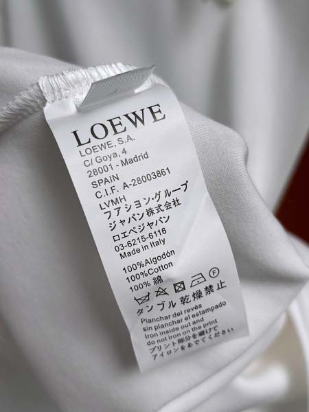2026年1月15日新作LOEWE半袖 tシャツ高品質人気商品/誕生日プレゼント/FF工場