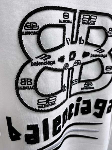 2026年1月15日新作Balenciaga半袖 tシャツ高品質人気商品/誕生日プレゼント/FF工場