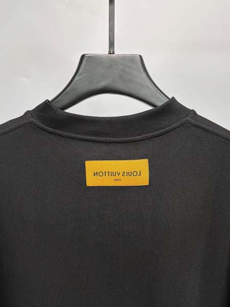 2026年1月15日新作 LOUIS VUITTON半袖 tシャツ高品質人気商品/誕生日プレゼント/FF工場