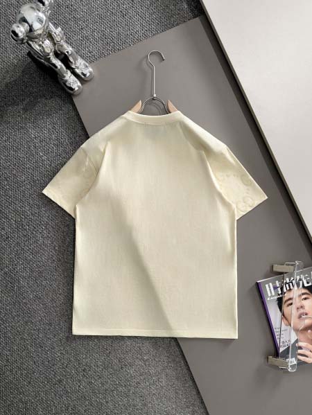 2026年1月15日新作GUCCI半袖 tシャツ高品質人気商品/誕生日プレゼント/FF工場
