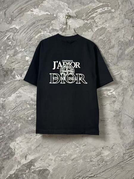 2026年1月15日新作DIOR半袖 tシャツ高品質人気商品/誕生日プレゼント/FF工場