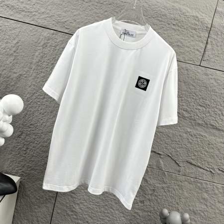 2026年1月15日新作Stone Island半袖 tシャツ高品質人気商品/誕生日プレゼント/FF工場