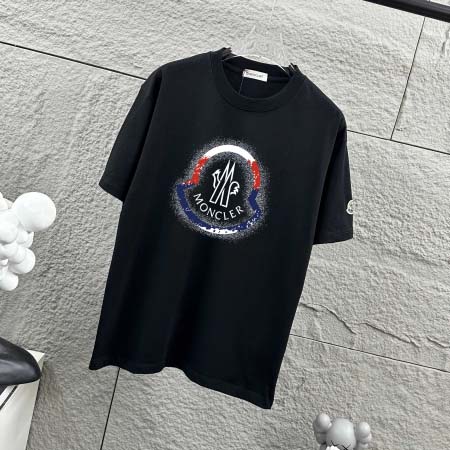 2026年1月15日新作Moncler半袖 tシャツ高品質人気商品/誕生日プレゼント/FF工場