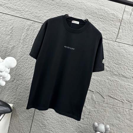 2026年1月15日新作Moncler半袖 tシャツ高品質人気商品/誕生日プレゼント/FF工場