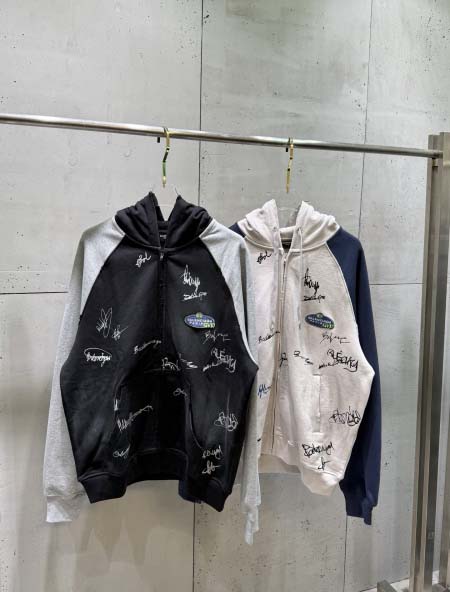 2026年1月15日新作BALENCIAGAジャケット高品質人気商品/誕生日プレゼント/FF工場