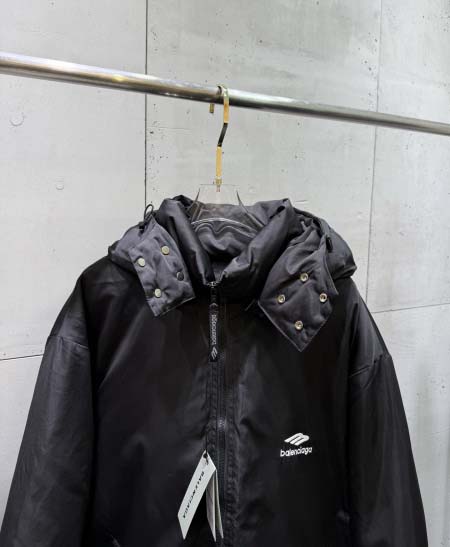2026年1月15日新作Balenciagaジャケット高品質人気商品/誕生日プレゼント/FF工場
