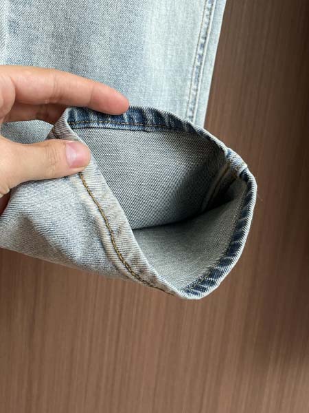 2026年1月15日新作Pradaジーパン高品質人気商品/誕生日プレゼント/FF工場