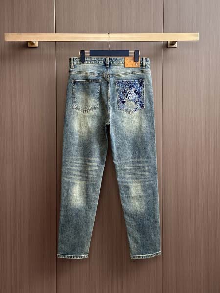 2026年1月15日新作Louis Vuittonジーパン高品質人気商品/誕生日プレゼント/FF工場
